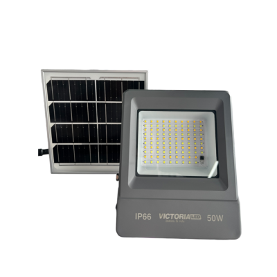 Reflector solar led de 50W
