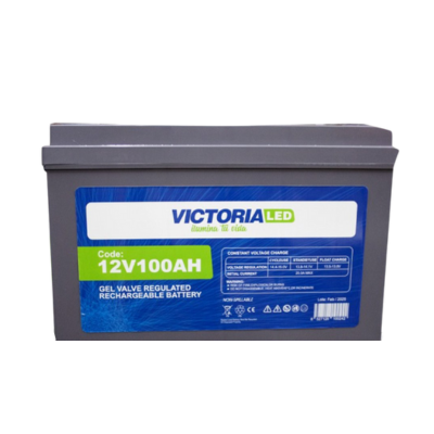 Bateria gel solar 12V 100AH