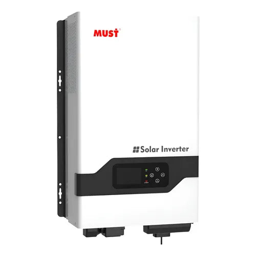 Inversor solar de 6KV OFF GRID/HIBRIDO 48DC 110/220V AC