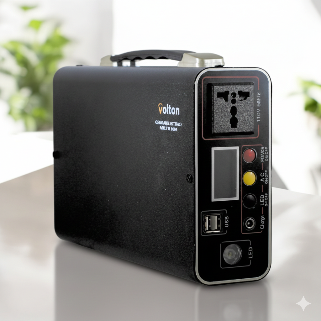 Batería portátil Volton 300W