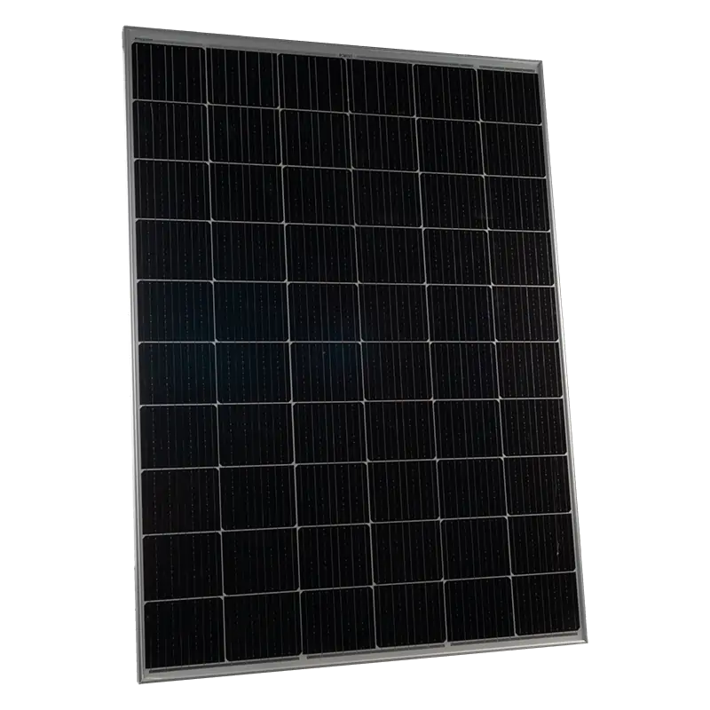 Panel solar monocristalino de 360W