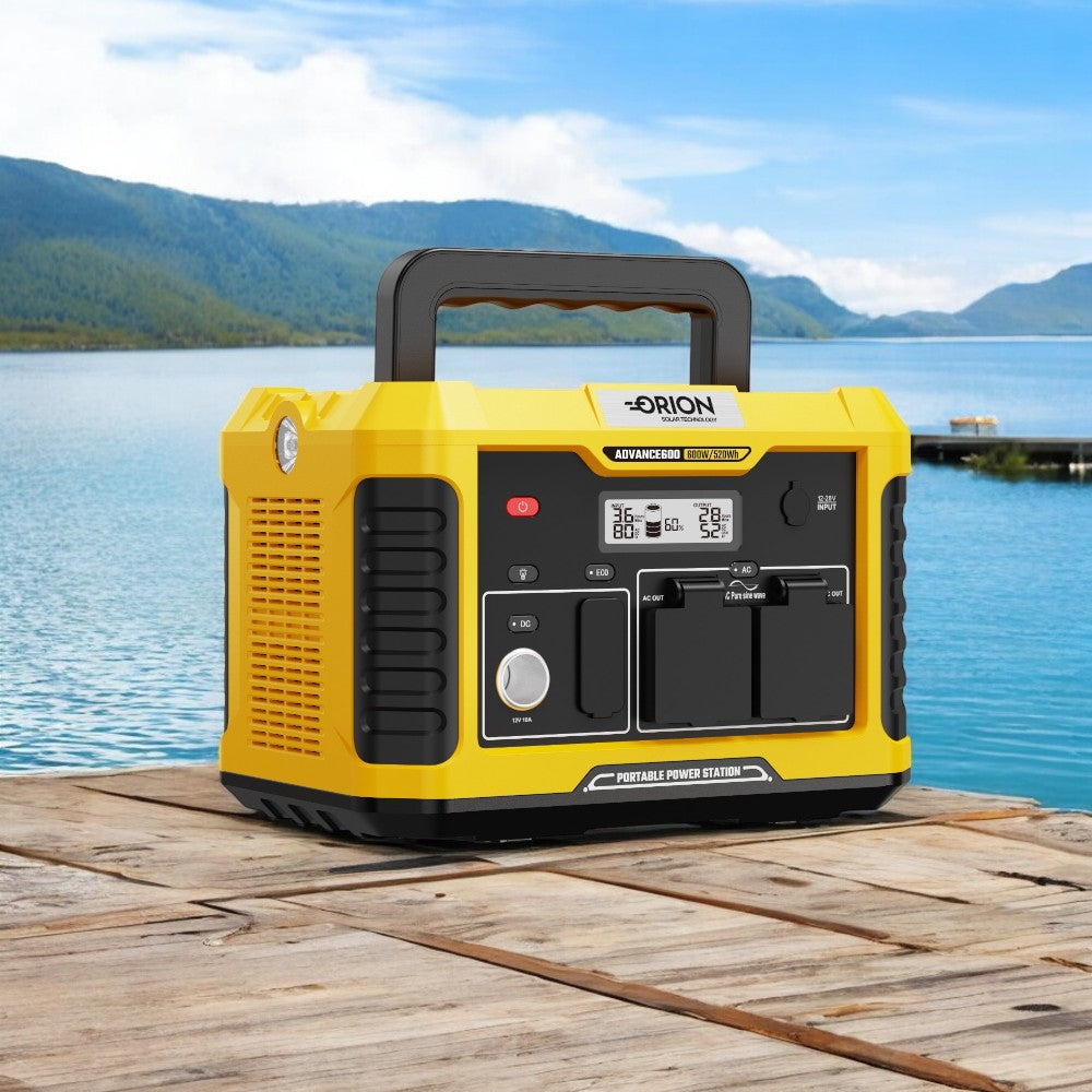 Bateria portátil Orion 600W