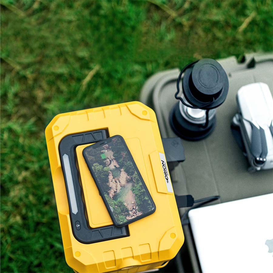 Bateria portátil Orion 600W