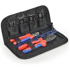 Kit de Herramientas Profesionales para Instalación Solar