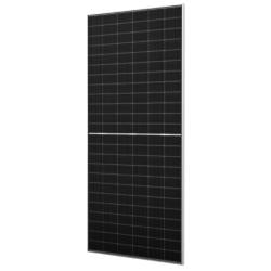 Panel solar bifacial de 585W