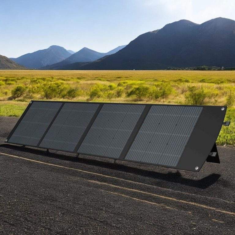 Panel solar plegable de 120W