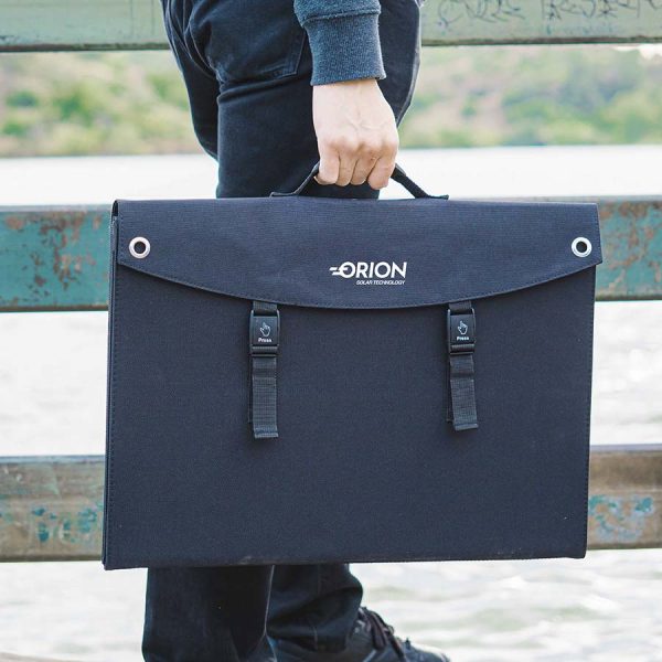 Panel solar plegable de 120W