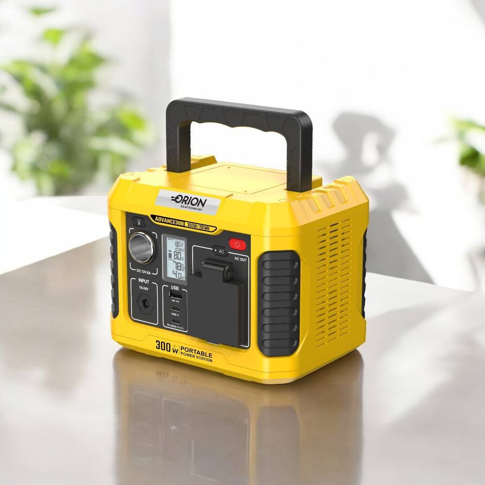 Batería portátil Orion 300W