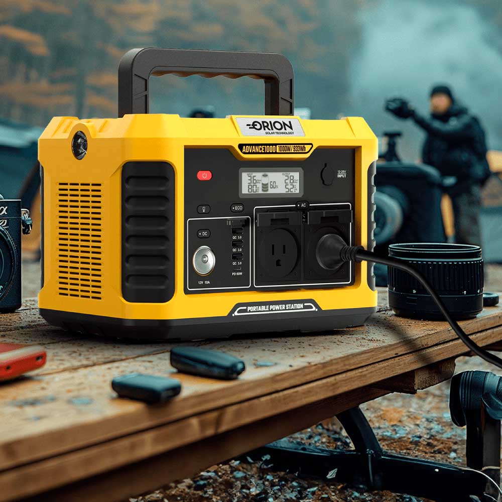 Batería portátil Orion 1000W