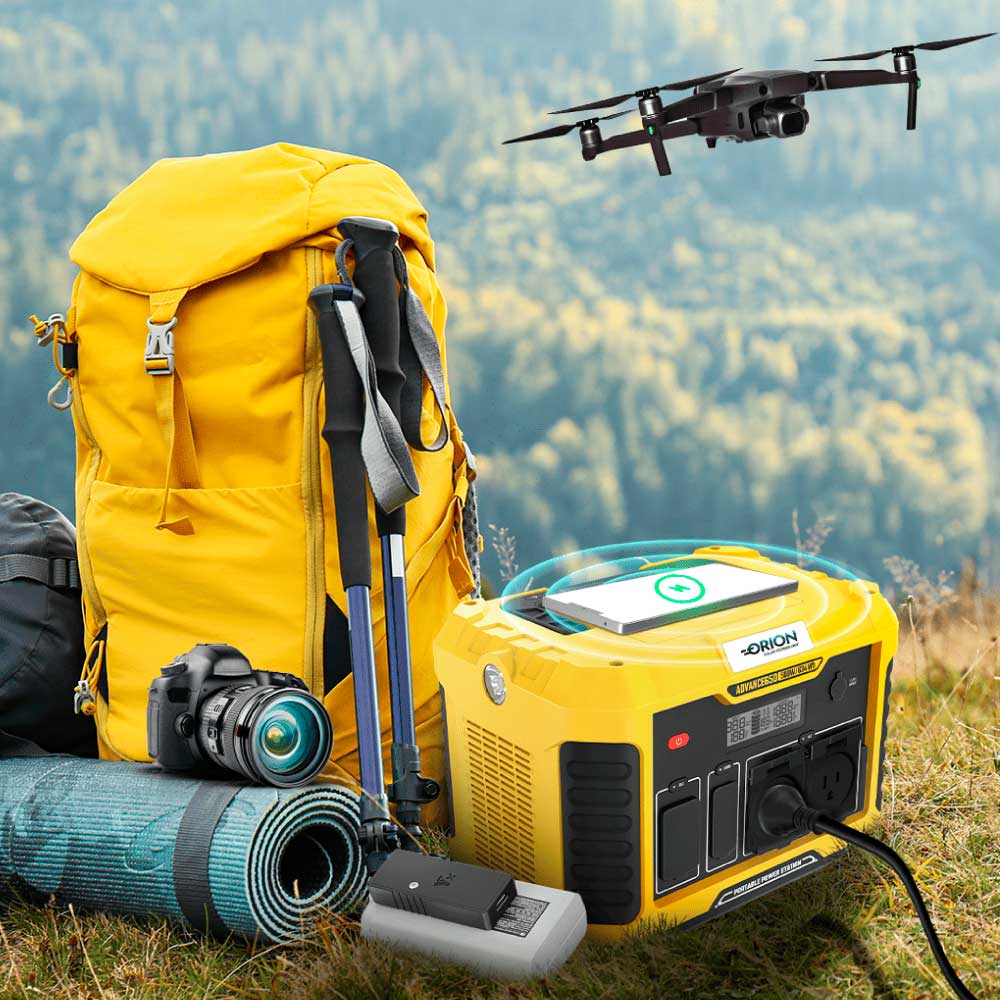 Batería portátil Orion 1000W